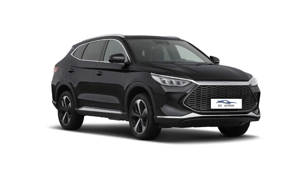 BYD 송 플러스 하이 스피드 전기 자동차 5개의 문 5개의 좌석 BYD SUV 605km 범위 에너지 차량