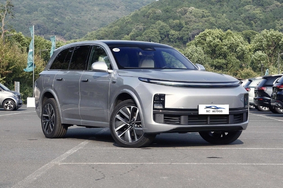 2023 리시앙 L8 맥스 5도어 6석 SUV 시속 210km 범위 1315km 순전력 마일리지