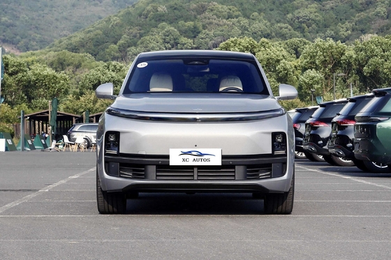 2023 리시앙 L8 맥스 5도어 6석 SUV 시속 210km 범위 1315km 순전력 마일리지
