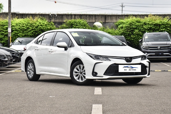 전기 운전자 좌석 조정 도요타 코롤라 하이브리드 가솔린 4x4 두바이 중고차