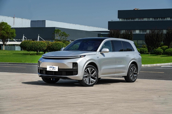 리시앙 L9 SUV 최대 토크 Nm 200-300Nm 순수 전기 범위 km 1315 하이브리드 자동차