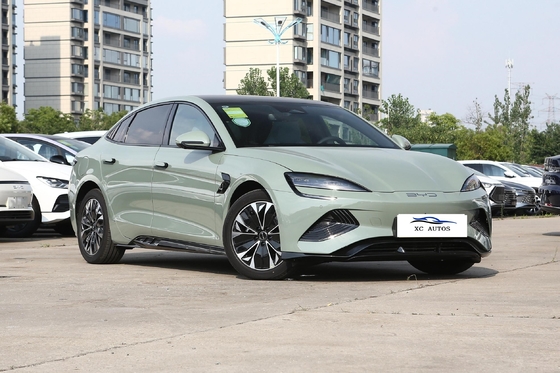 BYD 돌고래 플래그십 에너지 차량 순수 고속 스마트 5석 SUV