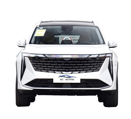 지일리 보이우 L 가솔린 자동차 차량 SUV 럭셔리 5도어 5석 전면 4 후면 4 레이더