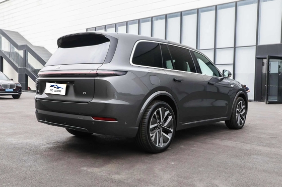 리시앙 L9 SUV 최대 토크 Nm 200-300Nm 순수 전기 범위 km 1315 하이브리드 자동차