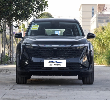 지일리 보이우 L 가솔린 자동차 차량 SUV 럭셔리 5도어 5석 전면 4 후면 4 레이더