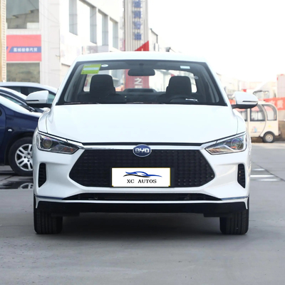 좌측 스티어링 에너지 SUV BYD E2 고급 EV 전기 주차 브레이크 중국 전기 SUV