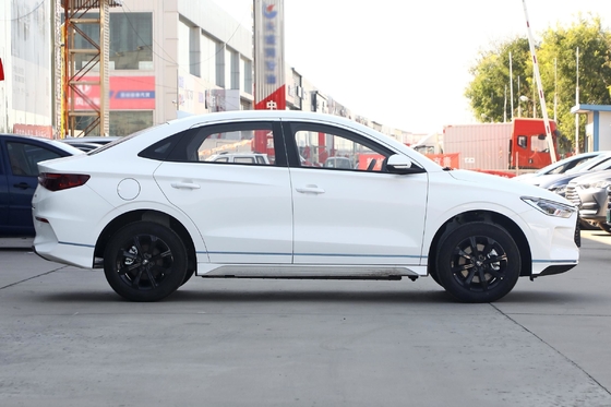 좌측 스티어링 에너지 SUV BYD E2 고급 EV 전기 주차 브레이크 중국 전기 SUV