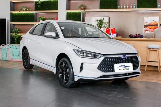 좌측 스티어링 에너지 SUV BYD E2 고급 EV 전기 주차 브레이크 중국 전기 SUV