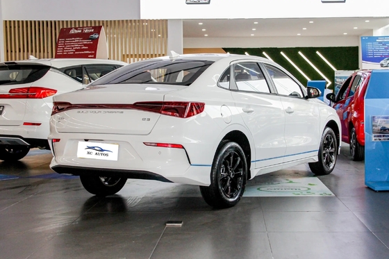 좌측 스티어링 에너지 SUV BYD E2 고급 EV 전기 주차 브레이크 중국 전기 SUV