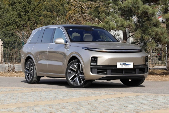 2023 리시앙 L8 맥스 대형 SUV 하이브리드 전기 자동차