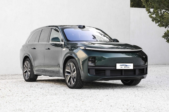 2023 리시앙 L8 맥스 대형 SUV 하이브리드 전기 자동차