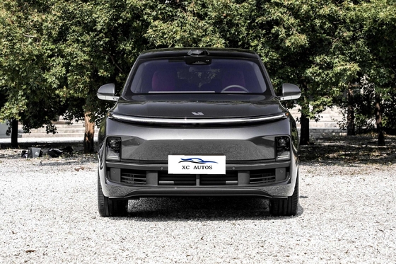 2023 리시앙 L8 맥스 대형 SUV 하이브리드 전기 자동차
