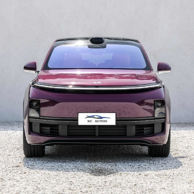 2023 리시앙 L8 맥스 대형 SUV 하이브리드 전기 자동차