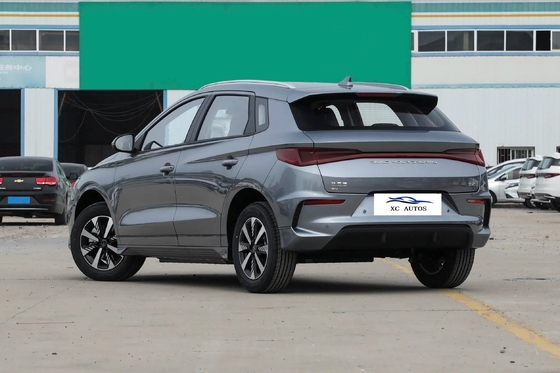 2023 BYD E2 전기 자동차 전기 주차 브레이크 및 공동 조종석 조정