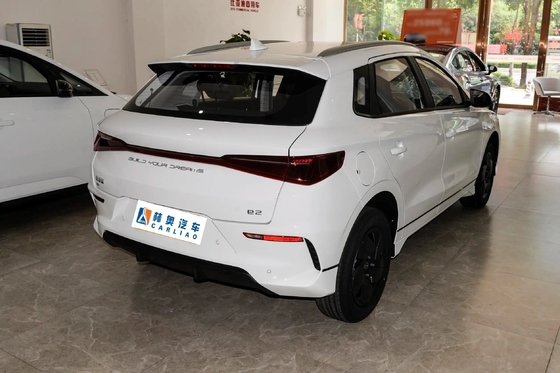 2023 BYD E2 전기 자동차 전기 주차 브레이크 및 공동 조종석 조정