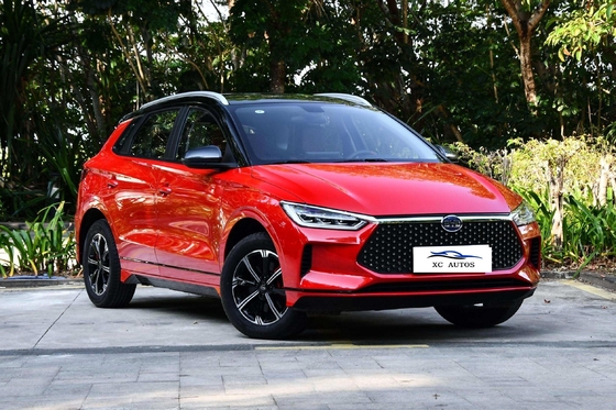2023 BYD E2 전기 자동차 전기 주차 브레이크 및 공동 조종석 조정