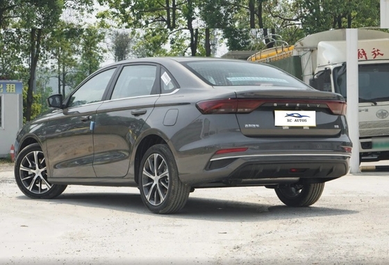 콤팩트 자동차 2023 Gen4 챔피언 에디션 1.5LCVT 타이어 사이즈 205/50 R17와 함께 향상 된 버전