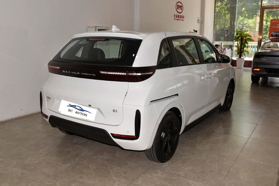 에너지 차량 5석 MPV 좌측 운전 5도어 BYD D1 고속 고급 차량