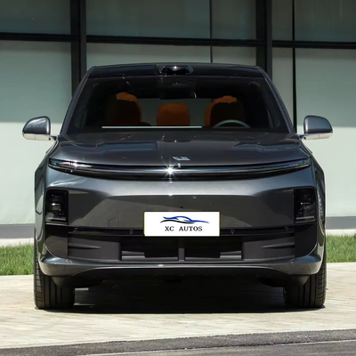 2024 리시앙 L6 PRO 하이브리드 전기 자동차 대형 SUV 고급 EV 자동차 4WD 에너지 차량