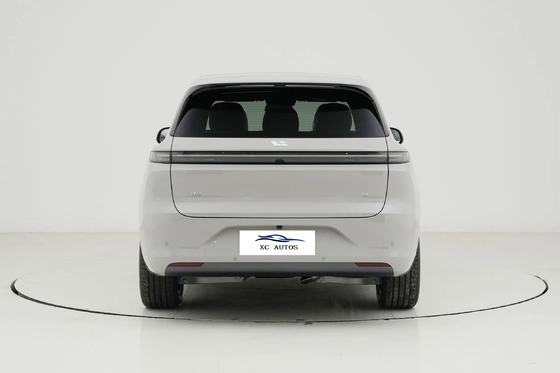 2024 리시앙 L6 PRO 하이브리드 전기 자동차 대형 SUV 고급 EV 자동차 4WD 에너지 차량