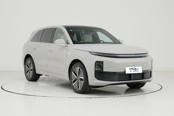 2024 리시앙 L6 PRO 하이브리드 전기 자동차 대형 SUV 고급 EV 자동차 4WD 에너지 차량