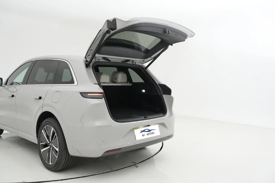 2024 리시앙 L6 PRO 하이브리드 전기 자동차 대형 SUV 고급 EV 자동차 4WD 에너지 차량