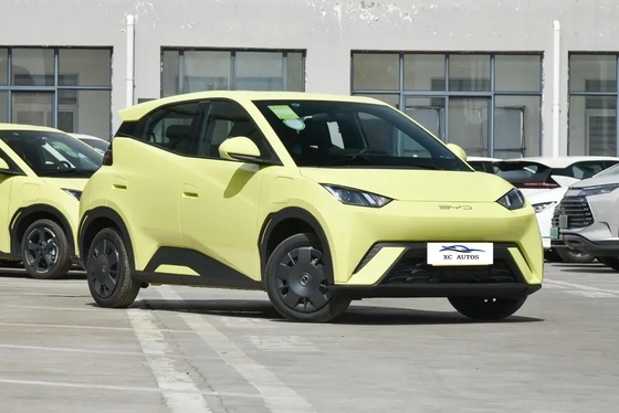 3780x1715x1540 BYD 세이글 전기 자동차 4 좌석 해치백 블레이드 배터리와 ESC