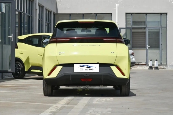 3780x1715x1540 BYD 세이글 전기 자동차 4 좌석 해치백 블레이드 배터리와 ESC
