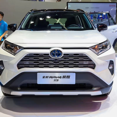 토요타 R av4 전기 스티어링 시스템 가솔린 SUV 자동차 액세서리 롱팡 중고차