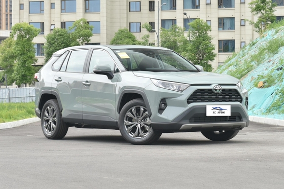 토요타 R av4 전기 스티어링 시스템 가솔린 SUV 자동차 액세서리 롱팡 중고차
