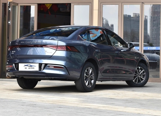 2024 BYD 킨 플러스 DM-i 플러그인 하이브리드 전기 자동차