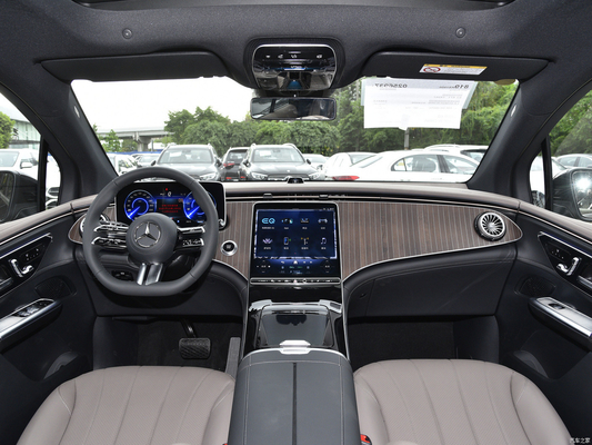 연료 타입 전기 럭셔리 벤츠 EQE500 전기 SUV EVs 귀하의 비즈니스에 대한 최고의 SUV
