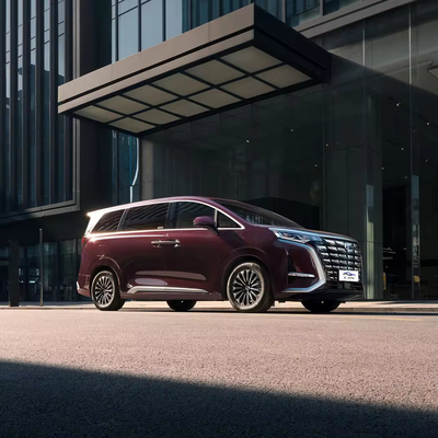 1-25000 마일 2023 전기 BYD 덴자 하이브리드 자동차 앞 디스크+뒤 디스크 EV MPV