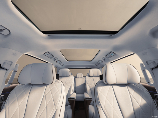 1-25000 마일 2023 전기 BYD 덴자 하이브리드 자동차 앞 디스크+뒤 디스크 EV MPV