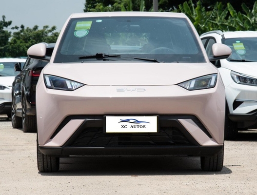 130 Km/h 최대 속도 후면 서스펜션 BYD 시글 2023 에너지화 컴팩트 전기 자동차