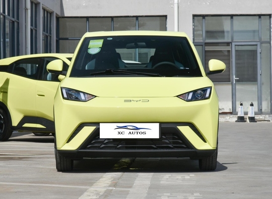 130 Km/h 최대 속도 후면 서스펜션 BYD 시글 2023 에너지화 컴팩트 전기 자동차