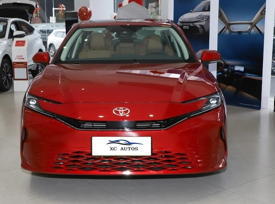 2024 2.0 GVP 럭셔리 버전 중형 차 205km/h 후면 서스펜션 듀얼 위치 뼈