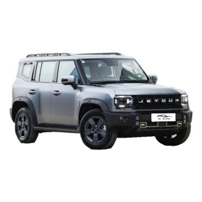 제토어 트래블러 5석 SUV 1.5t 고급 전기 자동차 ABS 네 후면 서스펜션 멀티 링크