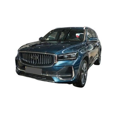 지일리 몬자로 2.0t 4WD 가솔린 SUV 5도어 카시 구조 지일리 엑싱유 L 몬자로