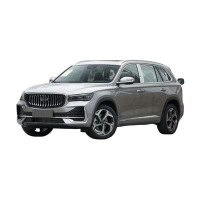 지일리 몬자로 2.0t 4WD 가솔린 SUV 5도어 카시 구조 지일리 엑싱유 L 몬자로
