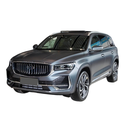 지일리 몬자로 2.0t 4WD 가솔린 SUV 5도어 카시 구조 지일리 엑싱유 L 몬자로