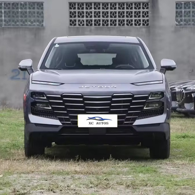 토요타 Jetour 대센 I-Dm 1.6t 1.5t 하이브리드 SUV 자동차 토요타 팬들의 이상적인 선택