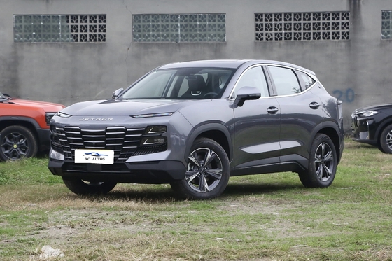 토요타 Jetour 대센 I-Dm 1.6t 1.5t 하이브리드 SUV 자동차 토요타 팬들의 이상적인 선택