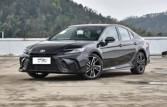 2024 스포츠 버전 사용 된 토요타 캠리 최대 토크 Nm 200-300Nm 및 LED 헤드 라이트
