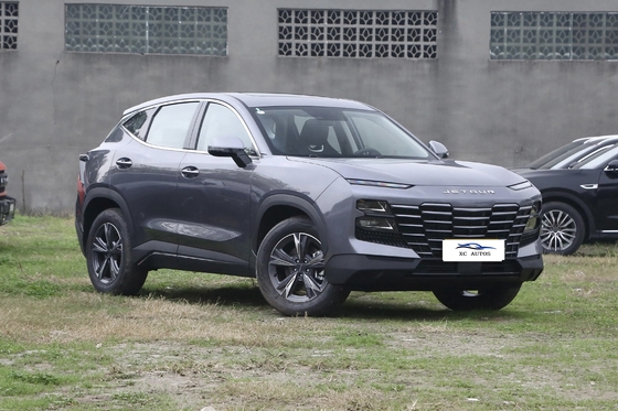 토요타 Jetour 대센 I-Dm 1.6t 1.5t 하이브리드 SUV 자동차 토요타 팬들의 이상적인 선택