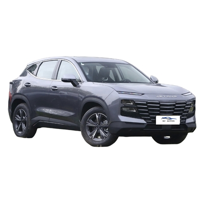 토요타 Jetour 대센 I-Dm 1.6t 1.5t 하이브리드 SUV 자동차 토요타 팬들의 이상적인 선택