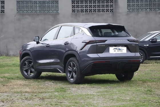 토요타 Jetour 대센 I-Dm 1.6t 1.5t 하이브리드 SUV 자동차 토요타 팬들의 이상적인 선택