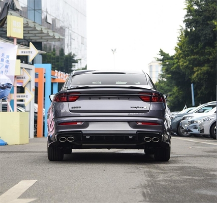 좌측 스티어링 Geely Xingrui 2024 2.0TD 7DCT Gsaoline 세단 스포츠카 성능