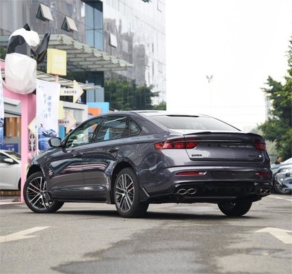 좌측 스티어링 Geely Xingrui 2024 2.0TD 7DCT Gsaoline 세단 스포츠카 성능