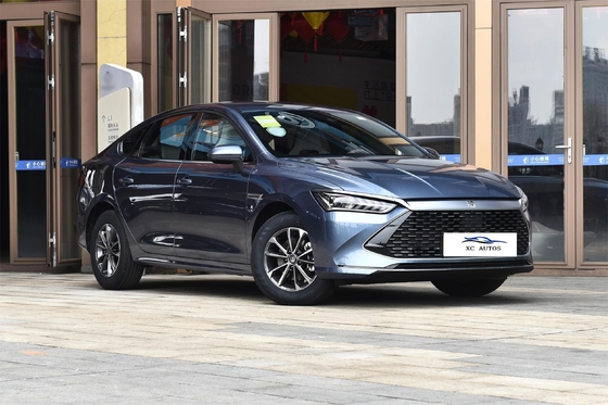 2024 BYD QIN 플러스 DM-i 호너 에디션 55km 리드 레인지 4륜 차량 정상 크루즈 컨트롤